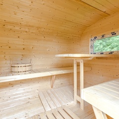 Глэмпинг ЭкоФерма Федчино, Московская область