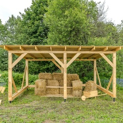 Глэмпинг ЭкоФерма Федчино, Московская область