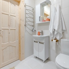 Глэмпинг ЭкоФерма Федчино, Московская область