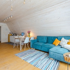 Глэмпинг ЭкоФерма Федчино, Московская область