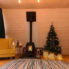 Глэмпинг ЭкоФерма Федчино, Московская область