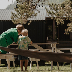 Глэмпинг Алтерия, Республика Алтай