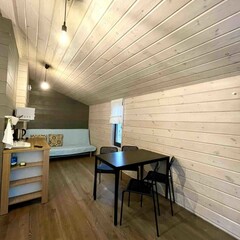 Глэмпинг Алтерия, Республика Алтай