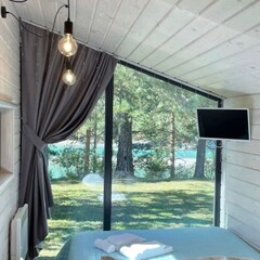 Глэмпинг Алтерия, Республика Алтай