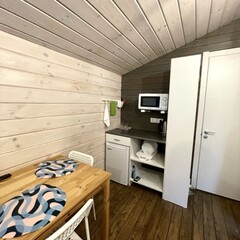 Глэмпинг Алтерия, Республика Алтай