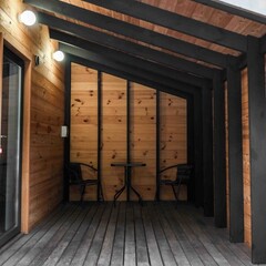 Глэмпинг Алтерия, Республика Алтай