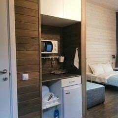 Глэмпинг Алтерия, Республика Алтай