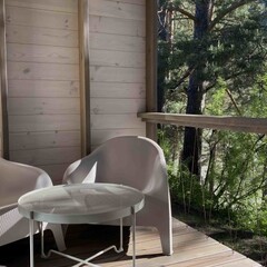 Глэмпинг Алтерия, Республика Алтай