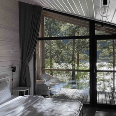 Глэмпинг Алтерия, Республика Алтай