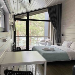 Глэмпинг Алтерия, Республика Алтай