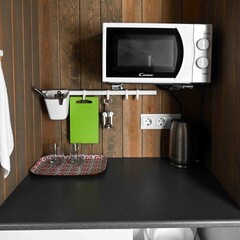 Глэмпинг Алтерия, Республика Алтай