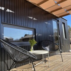 Глэмпинг Алтерия, Республика Алтай