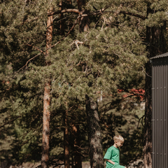 Глэмпинг Алтерия, Республика Алтай