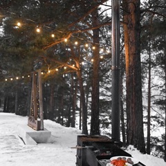 Глэмпинг Алтерия, Республика Алтай