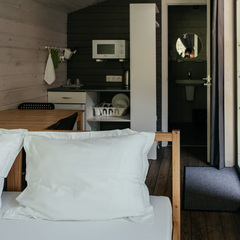 Глэмпинг Алтерия, Республика Алтай