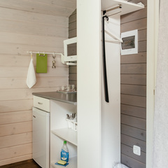 Глэмпинг Алтерия, Республика Алтай