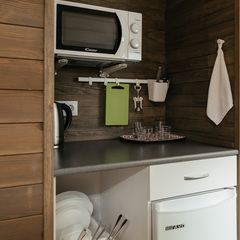 Глэмпинг Алтерия, Республика Алтай