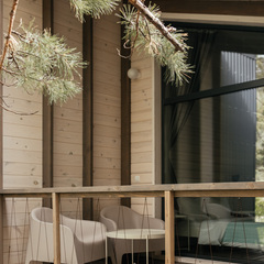 Глэмпинг Алтерия, Республика Алтай