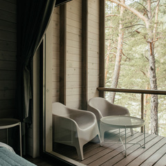 Глэмпинг Алтерия, Республика Алтай