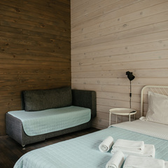 Глэмпинг Алтерия, Республика Алтай