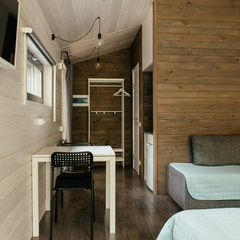 Глэмпинг Алтерия, Республика Алтай