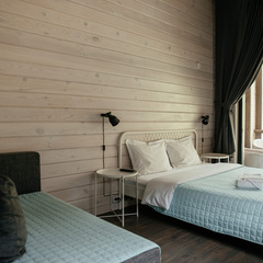 Глэмпинг Алтерия, Республика Алтай