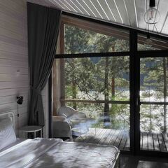 Глэмпинг Алтерия, Республика Алтай