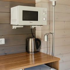 Глэмпинг Алтерия, Республика Алтай