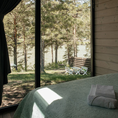 Глэмпинг Алтерия, Республика Алтай