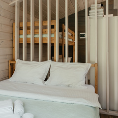 Глэмпинг Алтерия, Республика Алтай