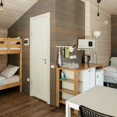 Глэмпинг Алтерия, Республика Алтай