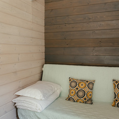 Глэмпинг Алтерия, Республика Алтай