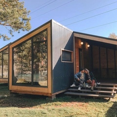 Глэмпинг Алтерия, Республика Алтай