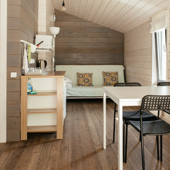 Глэмпинг Алтерия, Республика Алтай