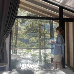 Глэмпинг Алтерия, Республика Алтай