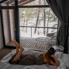 Глэмпинг Алтерия, Республика Алтай