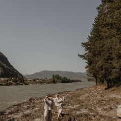 Глэмпинг Алтерия, Республика Алтай