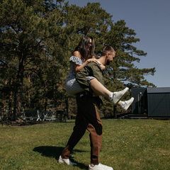 Глэмпинг Алтерия, Республика Алтай