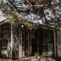 Глэмпинг Алтерия, Республика Алтай