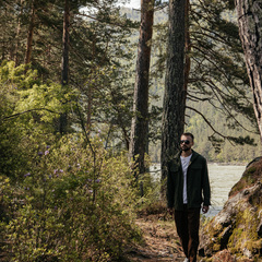 Глэмпинг Алтерия, Республика Алтай