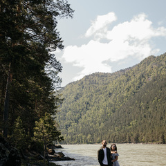 Глэмпинг Алтерия, Республика Алтай