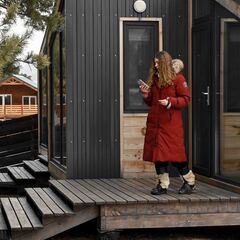 Глэмпинг Алтерия, Республика Алтай