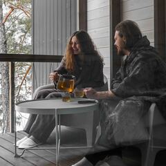 Глэмпинг Алтерия, Республика Алтай