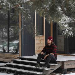 Глэмпинг Алтерия, Республика Алтай