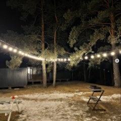 Глэмпинг Алтерия, Республика Алтай