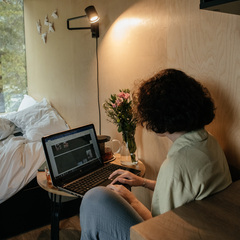 Глэмпинг Алтерия, Республика Алтай