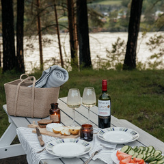 Глэмпинг Алтерия, Республика Алтай