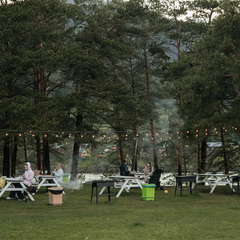 Глэмпинг Алтерия, Республика Алтай