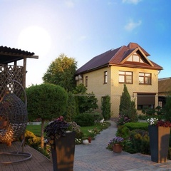 Загородный клуб Атмосфера, Астраханская область