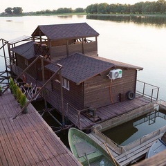 Загородный клуб Атмосфера, Астраханская область